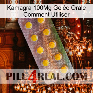 Kamagra 100Mg Gelée Orale Comment Utiliser new11